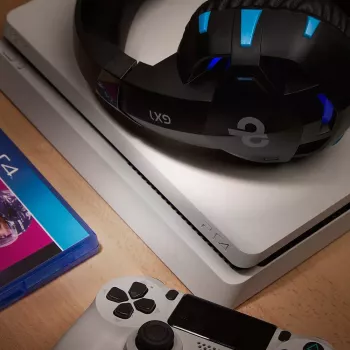 Spēļu austiņas Veho Alpha Bravo GX-1