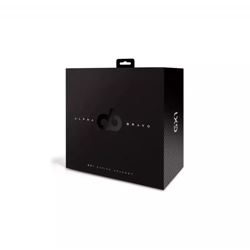 Spēļu austiņas Veho Alpha Bravo GX-1