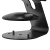 Multivides statīvs Compulocks VESA Fixed 45 Degree Core Counter Stand melns alumīnija