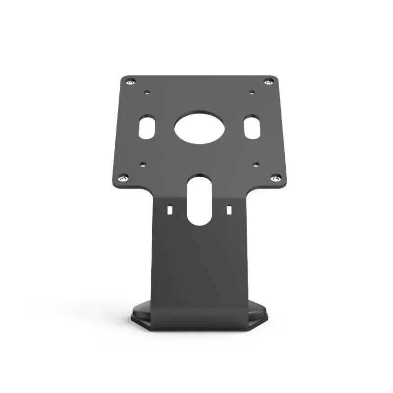 Multivides statīvs Compulocks VESA Fixed 45 Degree Core Counter Stand melns alumīnija