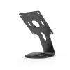 Multivides statīvs Compulocks VESA Fixed 45 Degree Core Counter Stand melns alumīnija