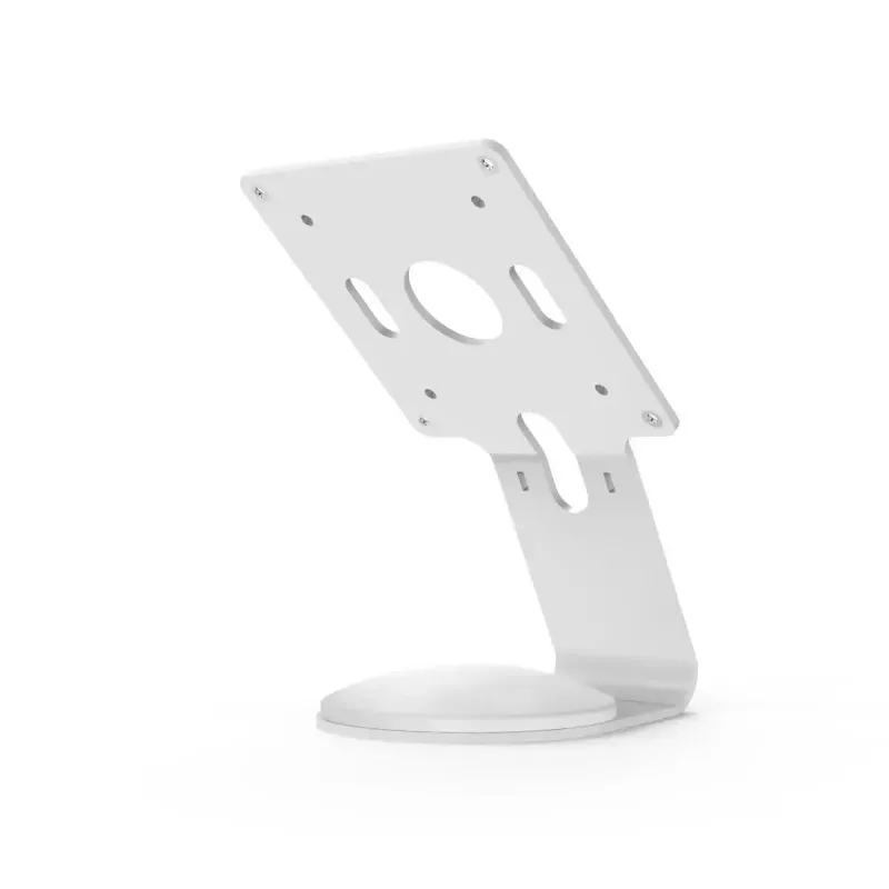 Multimediju statīvs Compulocks VESA Fixed 45 Degree Core balta Aluminium