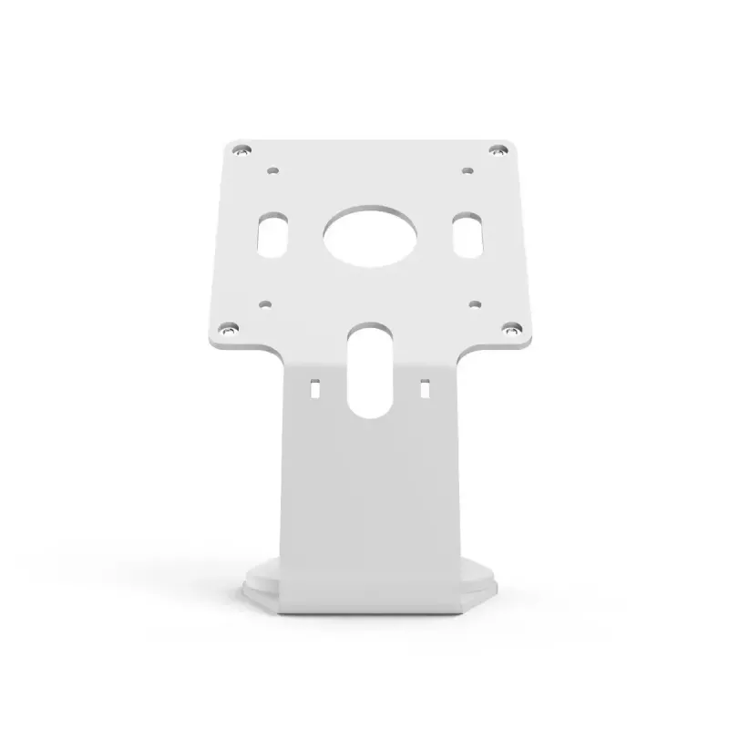 Multimediju statīvs Compulocks VESA Fixed 45 Degree Core balta Aluminium