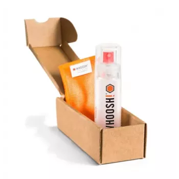 Aprīkojuma tīrīšanas komplekts WHOOSH! Go XL Mobilajam tālrunim/Viedtālrunim