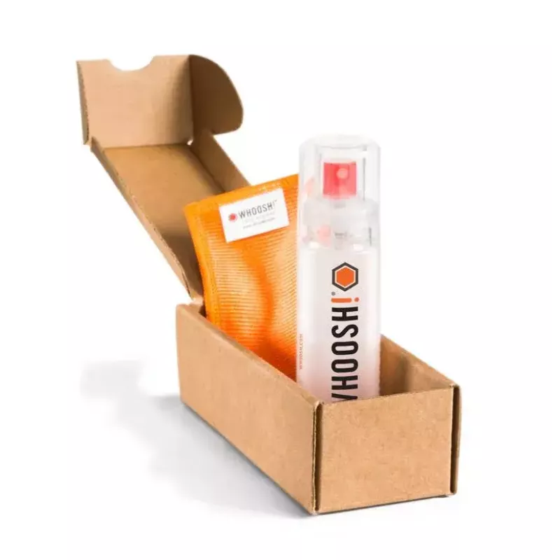 Aprīkojuma tīrīšanas komplekts WHOOSH! Go XL Mobilajam tālrunim/Viedtālrunim