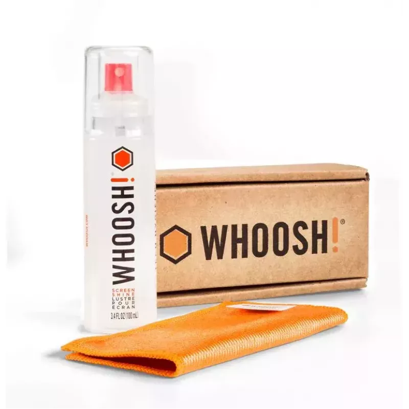 Aprīkojuma tīrīšanas komplekts WHOOSH! Go XL Mobilajam tālrunim/Viedtālrunim