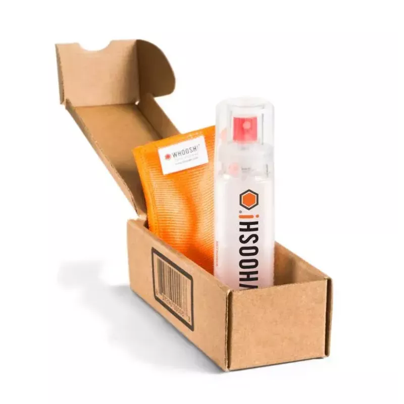 Aprīkojuma tīrīšanas komplekts WHOOSH! Go XL Mobilajam tālrunim/Viedtālrunim