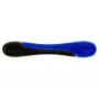 Kensington Duo Gel tastatūras plaukstu balsts — zils, melns, zils, gēls, Taivāna, MIL-STD-810H Method 504.3 Contamination by Fluids, 240 mm, 182 mm