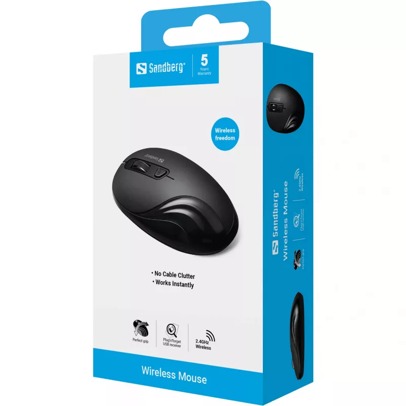 Bezvadu pele Sandberg 631-03 RF Wireless