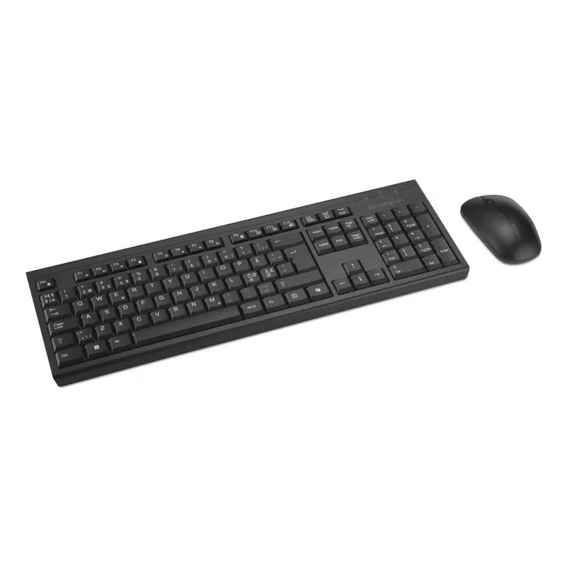 Wireless tastatūra Kensington K75560PN pilna izmēra QWERTY melna