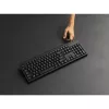 Wireless tastatūra Kensington K75560PN pilna izmēra QWERTY melna