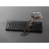 Wireless tastatūra Kensington K75560PN pilna izmēra QWERTY melna