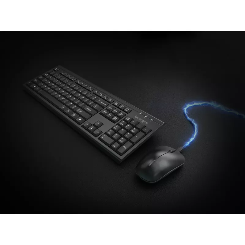 Wireless tastatūra Kensington K75560PN pilna izmēra QWERTY melna