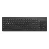Kensington KB150 EQ bezvadu tastatūra, pilna izmēra, 105 taustiņi, melna