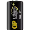 Vienreizējās lietošanas baterija GP baterijas Lithium CR-2