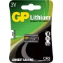 Vienreizējās lietošanas baterija GP baterijas Lithium CR-2