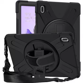 Tablet futrālis eSTUFF ES681858-BULK Samsung Tab S9+/S8+/S7 FE/S7+ 31,5 cm