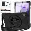 Tablet futrālis eSTUFF ES681858-BULK Samsung Tab S9+/S8+/S7 FE/S7+ 31,5 cm