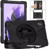 Tablet futrālis eSTUFF ES681858-BULK Samsung Tab S9+/S8+/S7 FE/S7+ 31,5 cm