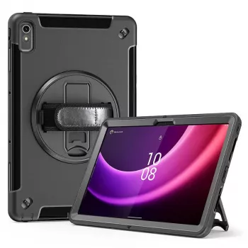 Planšetdatora maciņš eSTUFF ES68103001-BULK Lenovo 2 statīva režīmi