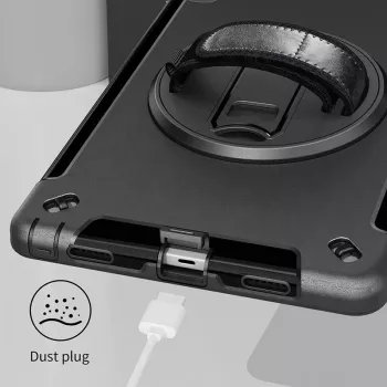 Planšetdatora maciņš eSTUFF ES68103001-BULK Lenovo 2 statīva režīmi