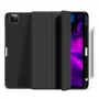 eSTUFF ES68201210-BULK planšetdatora maciņš 27,9 cm (11 collas) Folio melns, caurspīdīgs