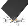 eSTUFF ES685300-BULK planšetdatora maciņš 26,9 cm (10,6 collas) Folio melns