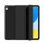 eSTUFF ES68203001-BULK planšetdatora maciņš 27.7 cm (10.9 collas) Folio melns