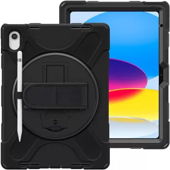 eSTUFF ES681530-BULK planšetdatora maciņš 20,1 cm (7,9 collas) Vāciņš Melns