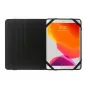 Planšetdatora futrālis eSTUFF ES68500001-BULK 10.1 collas Melns