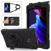 eSTUFF AUSTIN Defender vāciņš Samsung Galaxy Tab Active3 - Melns