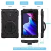 eSTUFF AUSTIN Defender vāciņš Samsung Galaxy Tab Active3 - Melns