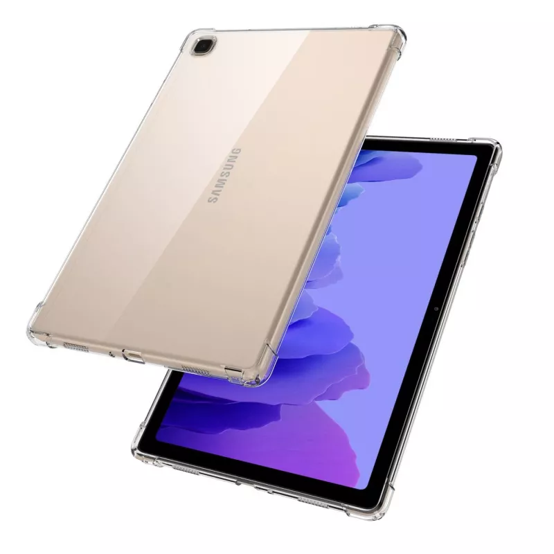 eSTUFF ES680108-BULK planšetdatora maciņš 26,4 cm (10,4 collas) Vāciņš Caurspīdīgs