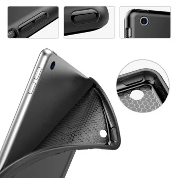 eSTUFF ES682000-BULK planšetdatora maciņš 20,1 cm (7,9 collas) Planšetdatora maciņš Melns