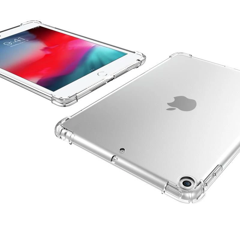 eSTUFF ES680207-BULK planšetdatora futrālis 27,7 cm (10,9 collas) Vāks Caurspīdīgs