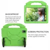 Cover eSTUFF ES682309-BULK priekš Apple iPad mini 2021 zaļa