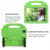 Cover eSTUFF ES682309-BULK priekš Apple iPad mini 2021 zaļa