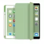 eSTUFF ES682089-BULK planšetdatora maciņš 24,6 cm (9,7 collas) Folio Zaļš