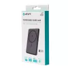 eSTUFF ES641101 ārējais akumulators 10000 mAh bezvadu uzlāde melna