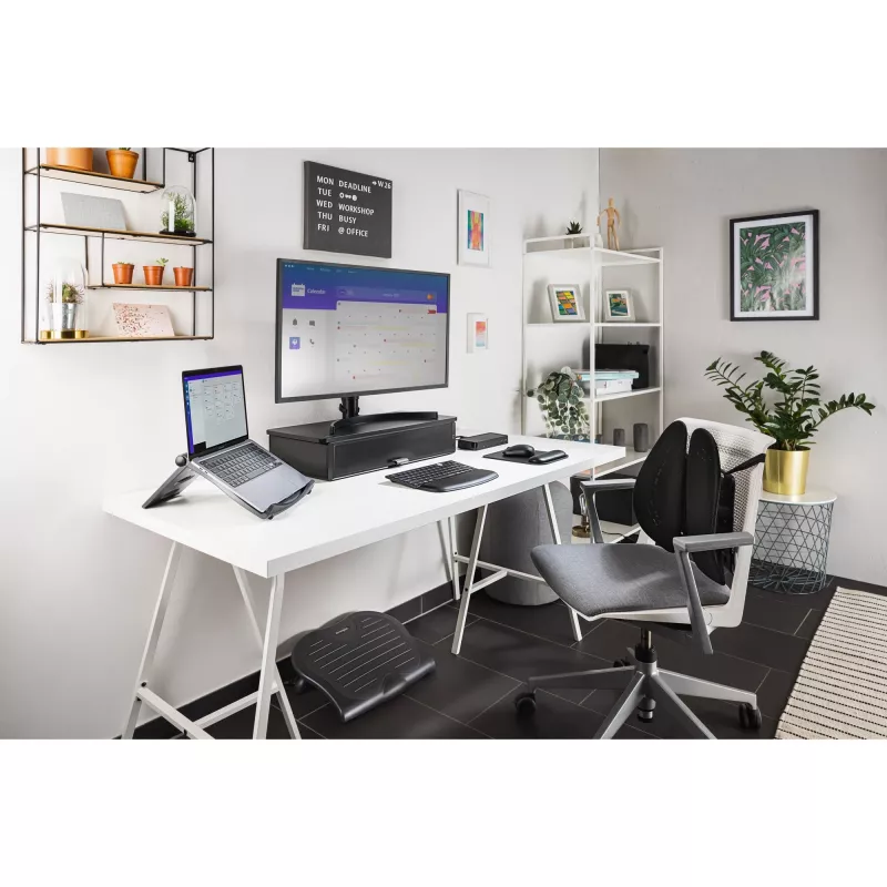 Kāju paliktnis Kensington SoleSaver Tilt Adjustable