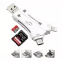 USB zibatmiņa CoreParts 16GB USB 3.0 MMUSB-UNI-ADAPTER