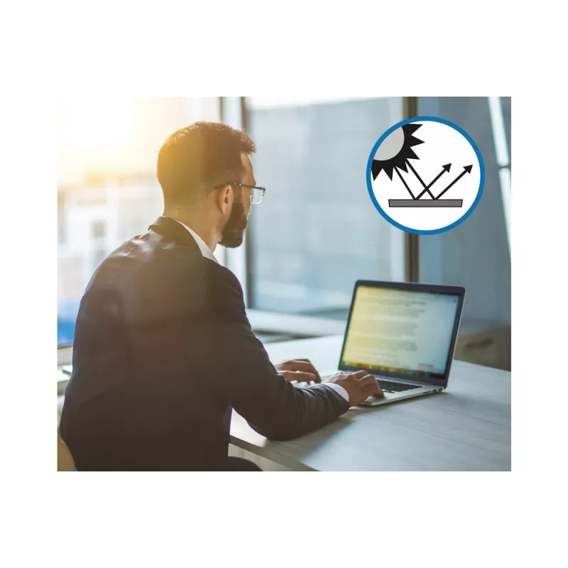 Kensington privātuma filtrs 2 virzienu noņemams 30,7 cm 12,1 collas 4:3