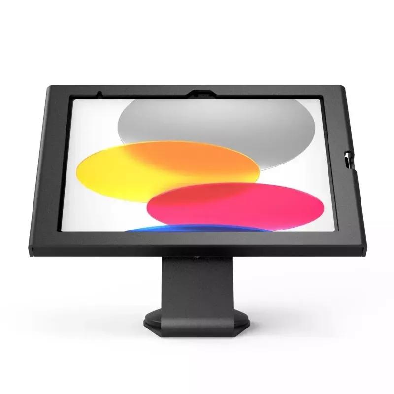 Compulocks iPad 10.9 inch 10th Gen Swell Enclosure Melns Secure Mounting