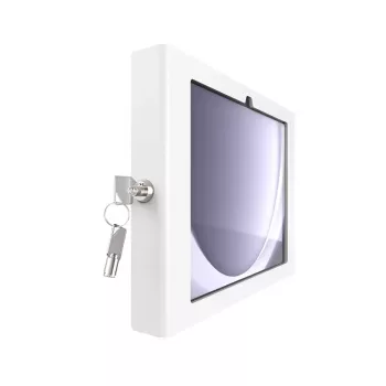 Compulocks Galaxy Tab A9+ Apex Enclosure Wall Mount balts 11 collas