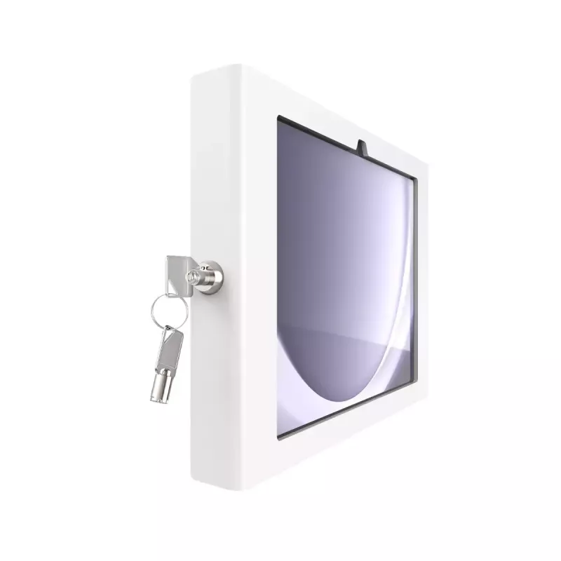 Compulocks Galaxy Tab A9+ Apex Enclosure Wall Mount balts 11 collas