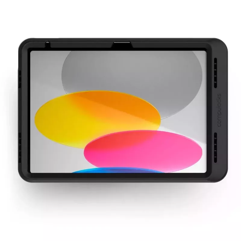 Compulocks iPad 10,9 collu 10th Gen PowerMove Melns maksimālais ekrāna izmērs 27,7 cm
