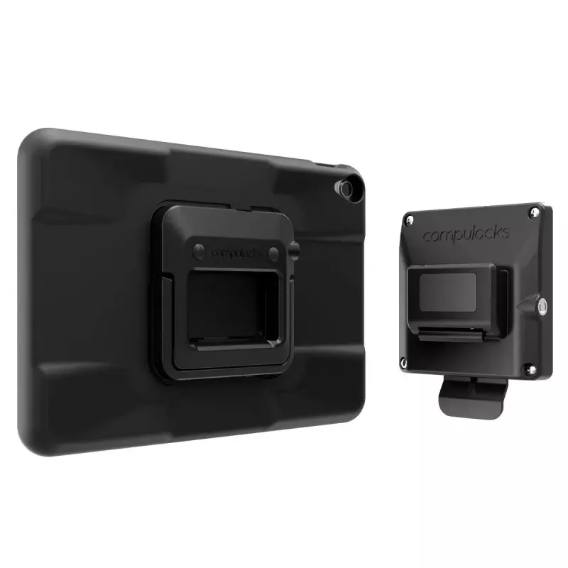Compulocks iPad 10,9 collu 10th Gen PowerMove Melns maksimālais ekrāna izmērs 27,7 cm