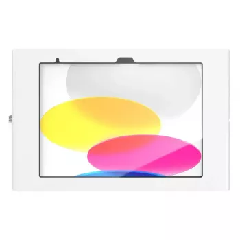 Compulocks iPad 10th-11th Gen Apex Enclosure Wall Mount balta 11 inch