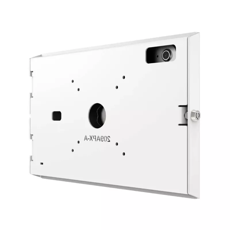 Compulocks iPad 10th-11th Gen Apex Enclosure Wall Mount balta 11 inch