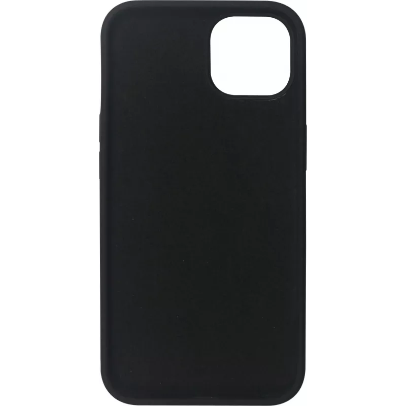 eSTUFF ES67120036-BULK mobilā tālruņa maciņš 15,5 cm (6,1 collu) Vāciņš Melns